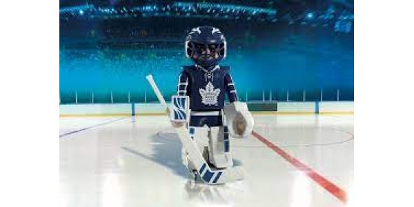 Ilya Samsonov og Matt Murray konkurrerer om Toronto Maple Leafs startmålmand